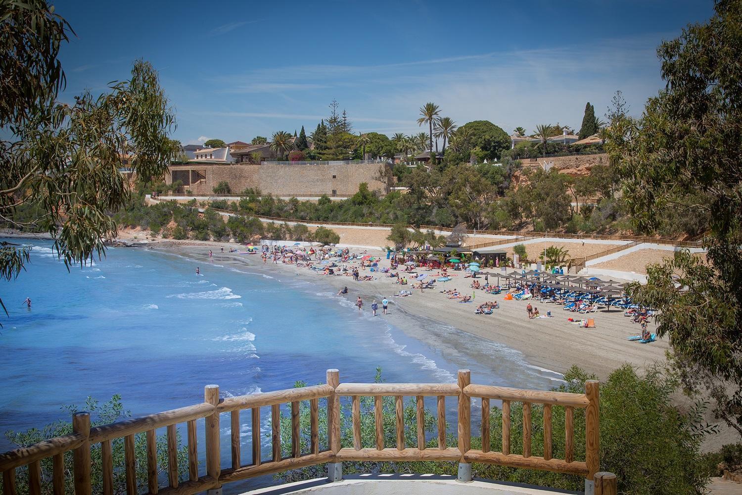 Villamartin Plaza Golf Apt, Super Spot Dehesa de Campoamor  Экстерьер фото