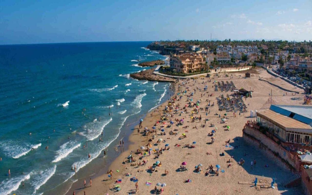Villamartin Plaza Golf Apt, Super Spot Dehesa de Campoamor  Экстерьер фото