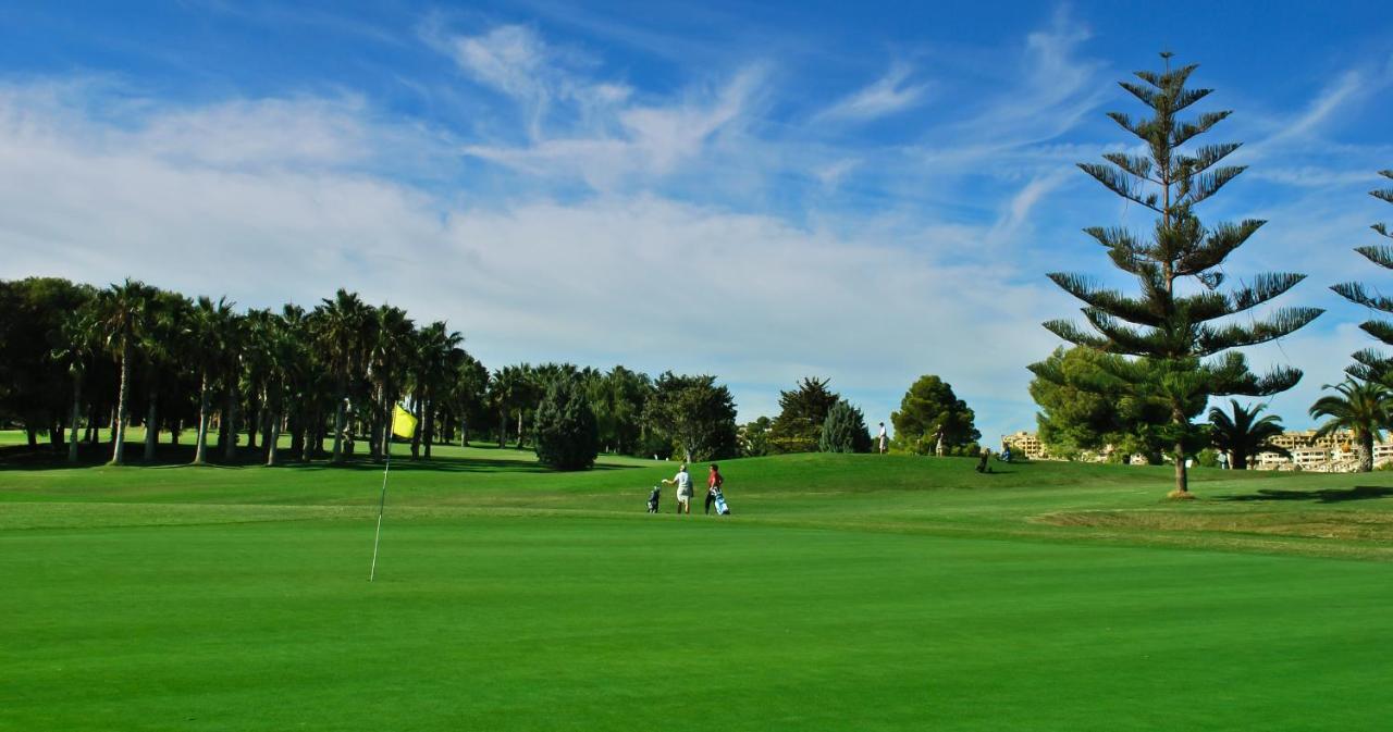 Villamartin Plaza Golf Apt, Super Spot Dehesa de Campoamor  Экстерьер фото